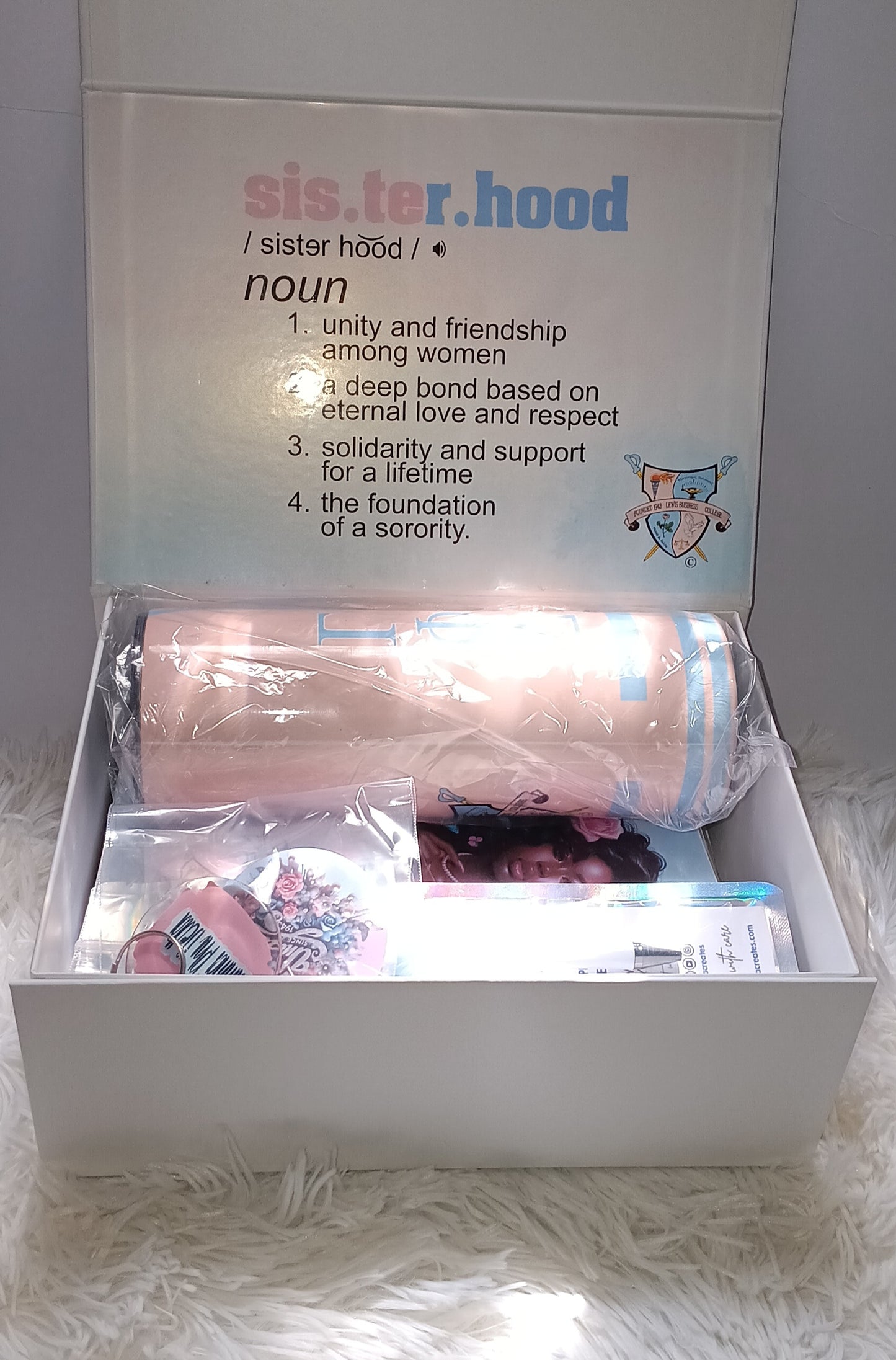 New Member/Neo Welcome Box
