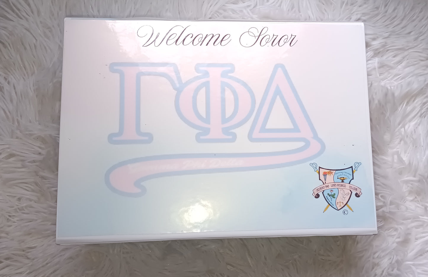 New Member/Neo Welcome Box