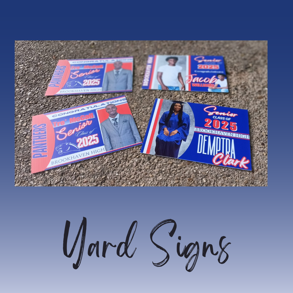 Yard Signs