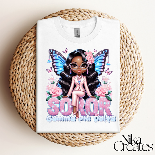 Fierce, Fly Soror
