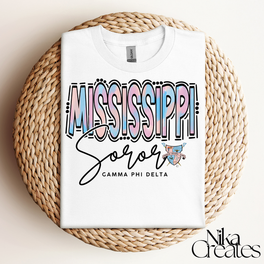 Mississippi Soror GPD