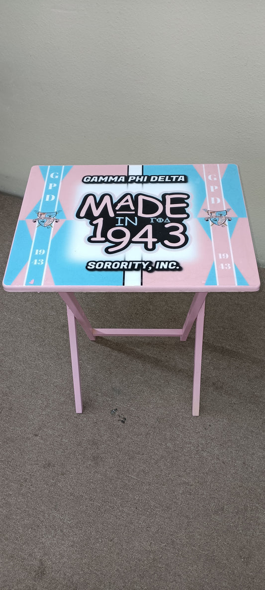 Made in 1943 TV Tray Table