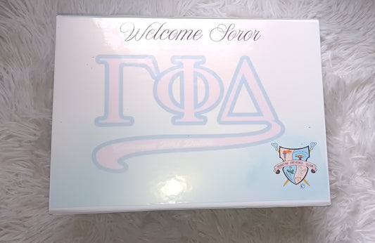New Member/Neo Welcome Box