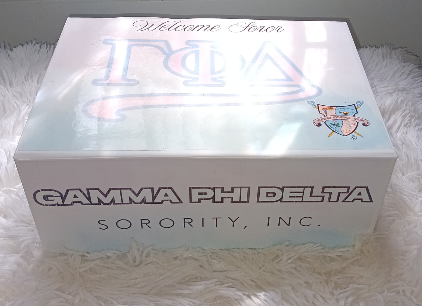 New Member/Neo Welcome Box